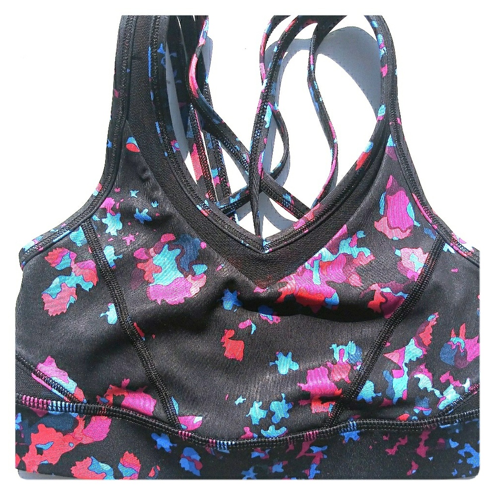 NWOT Lululemon sports bra